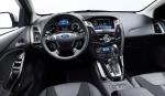 Ford Focus Sedan 2010 года